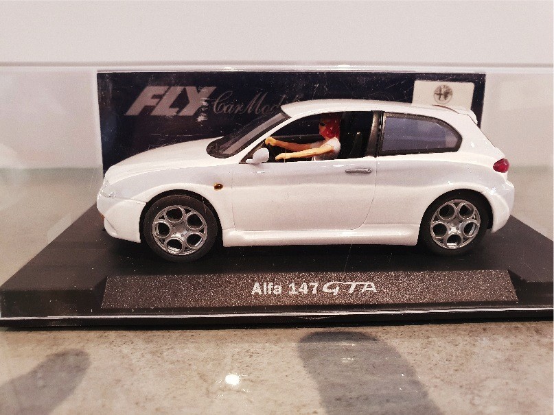 FLY REF 88105 ALFA ROMEO 147 GTA A-743