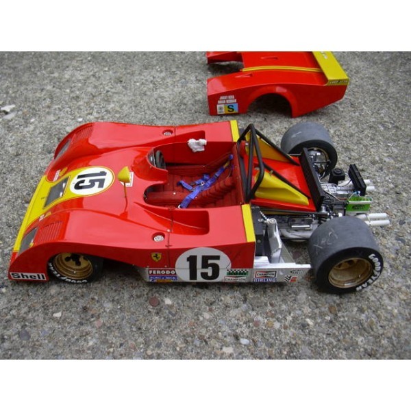 FERRARI 312 PB 18