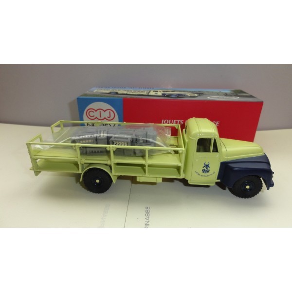 CITROEN P55 CAMION LAITIER 1/48 PAR CIJ NOREV