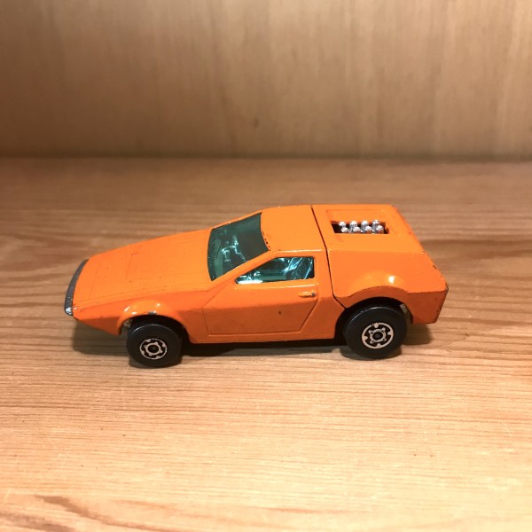 Tanzara MATCHBOX Superfast No 53