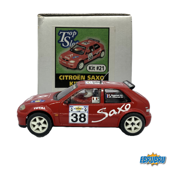 Citroen Saxo Kit Car TOP SLOT Kit 21