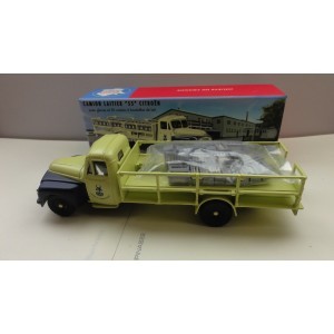 CITROEN P55 CAMION LAITIER 1/48 PAR CIJ NOREV