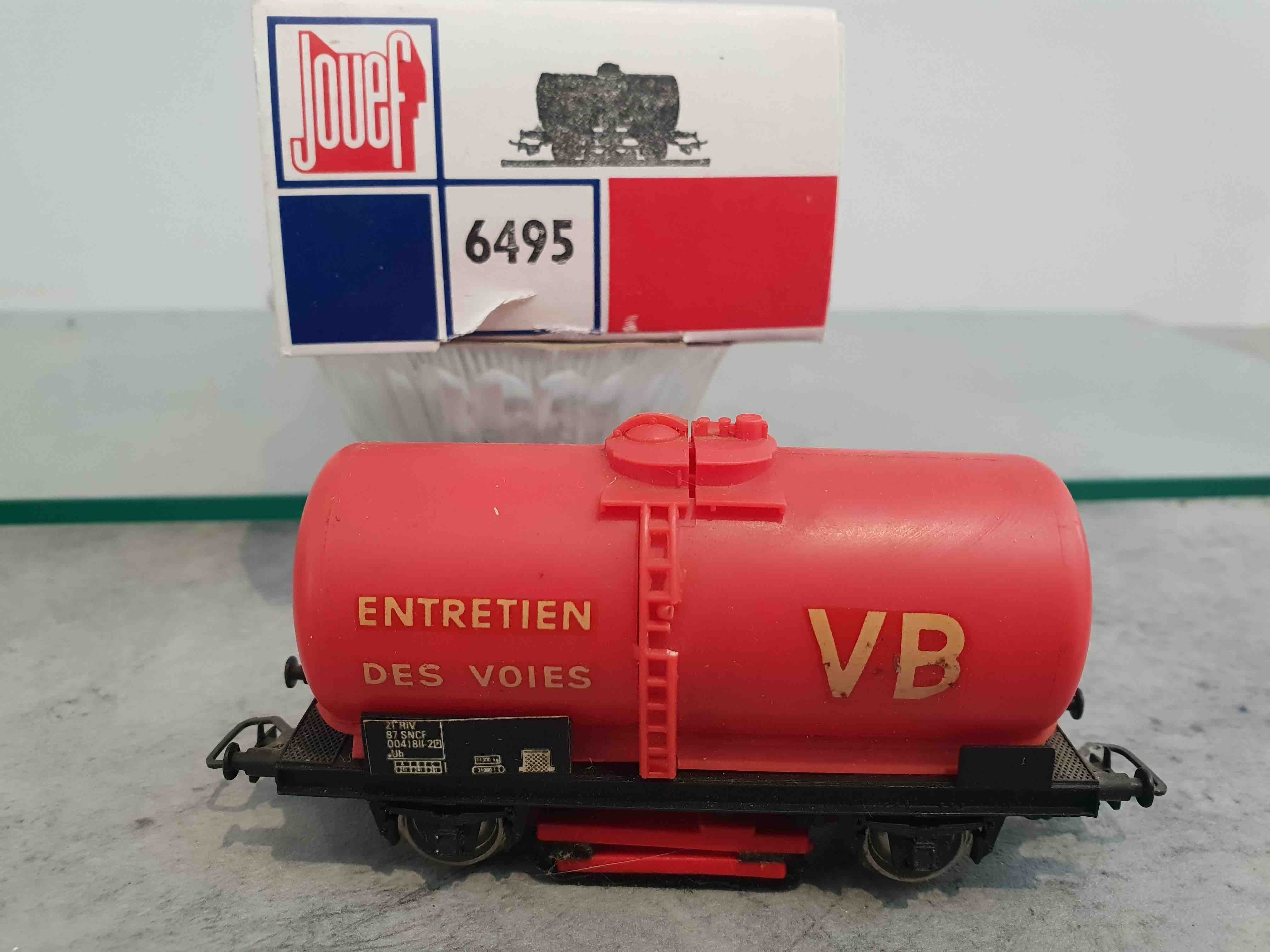 JOUEF 6495 WAGON VB