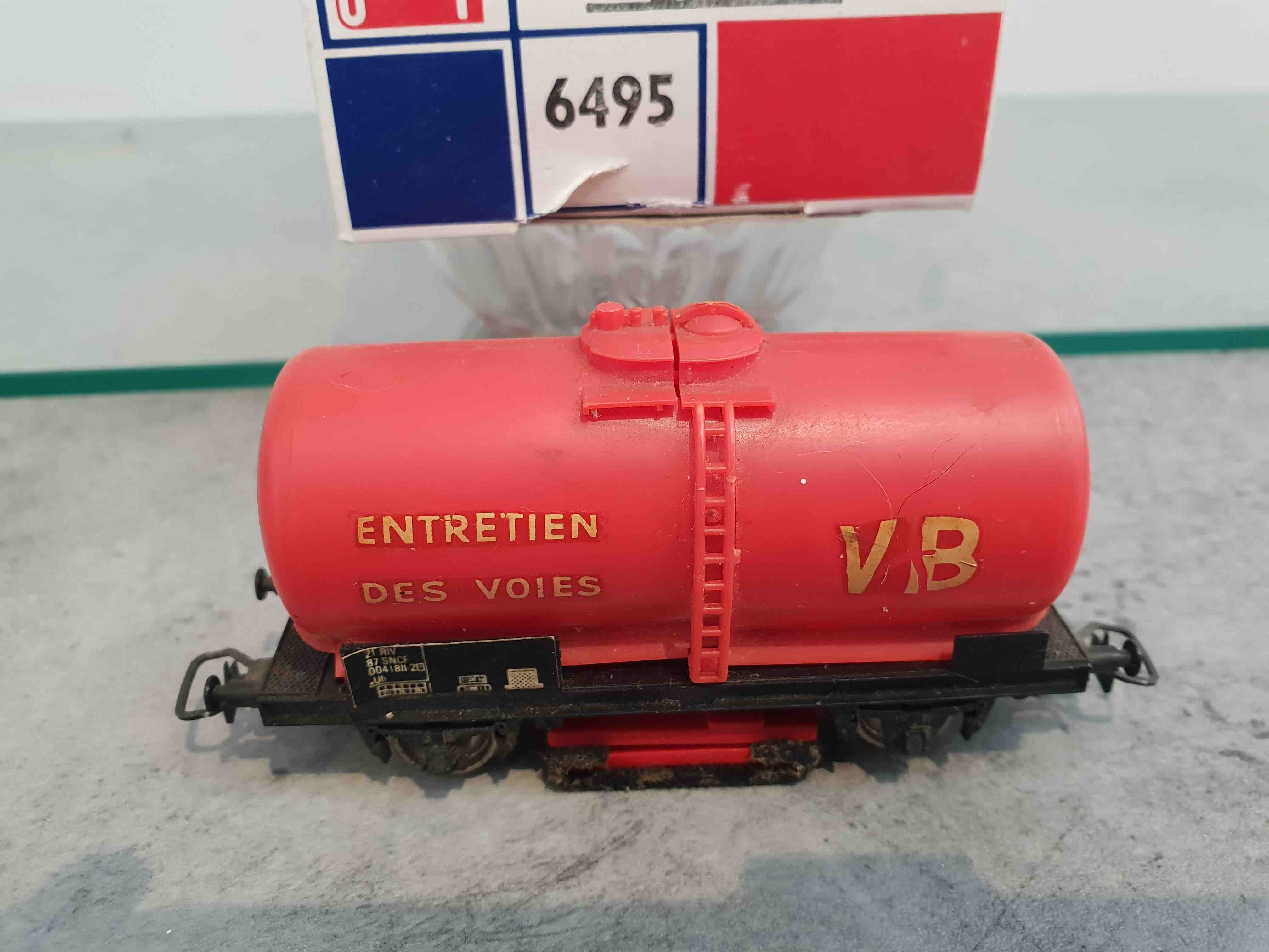 JOUEF 6495 WAGON VB