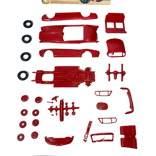 Ferrari 342 America CHAMPION SPORTS CARS Kit n°16