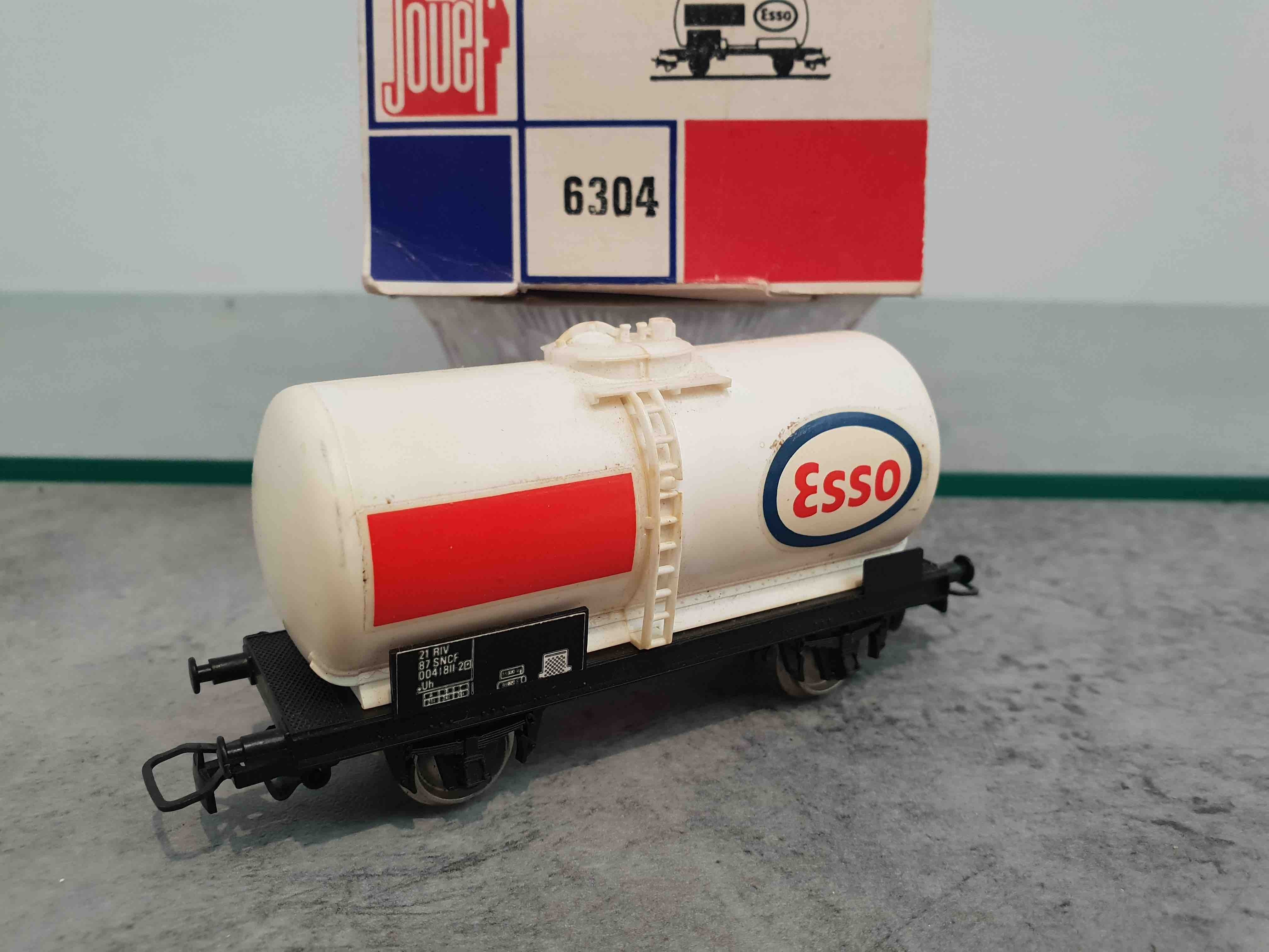 JOUEF 6304 WAGON ESSO