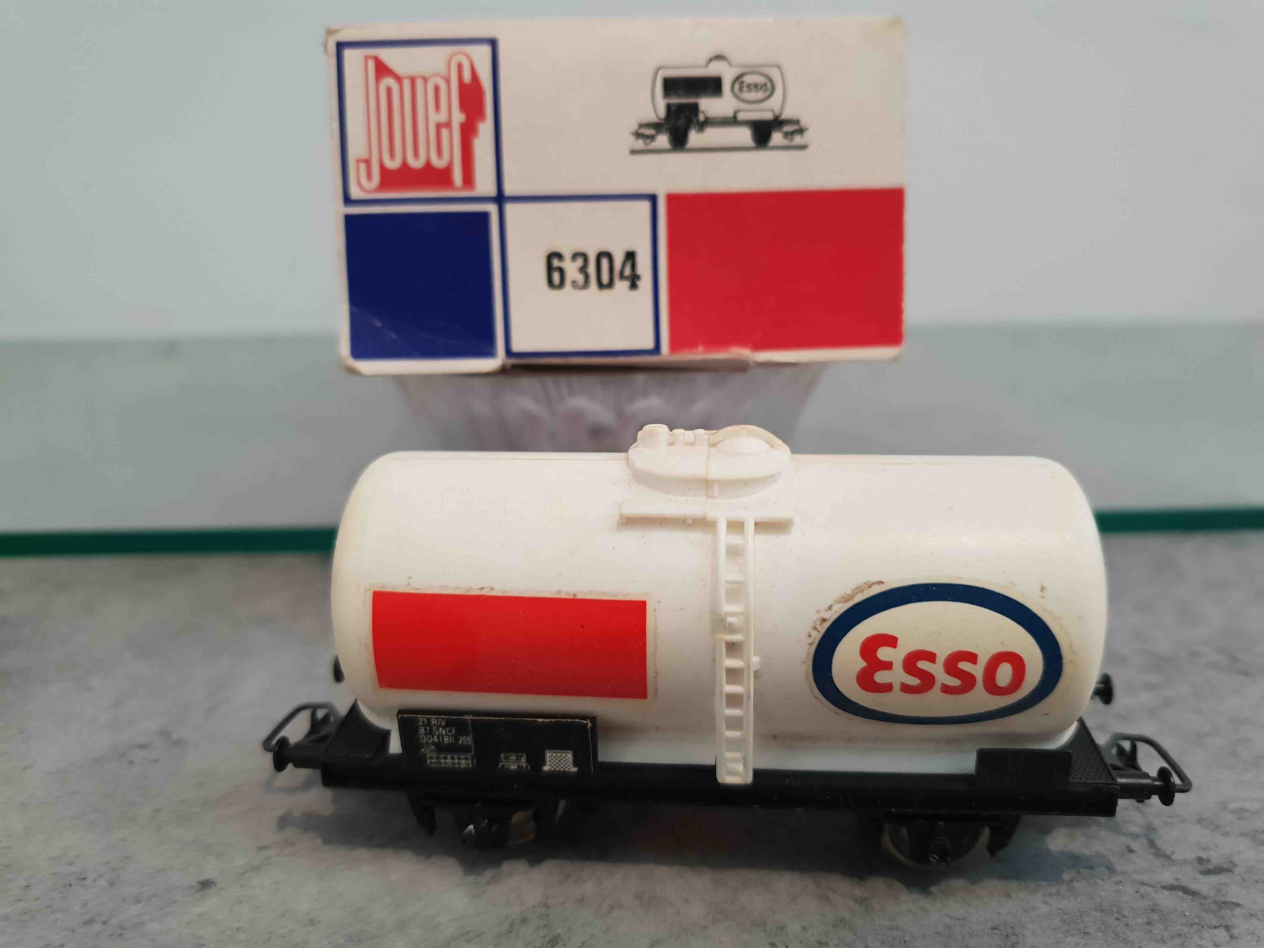 JOUEF 6304 WAGON ESSO