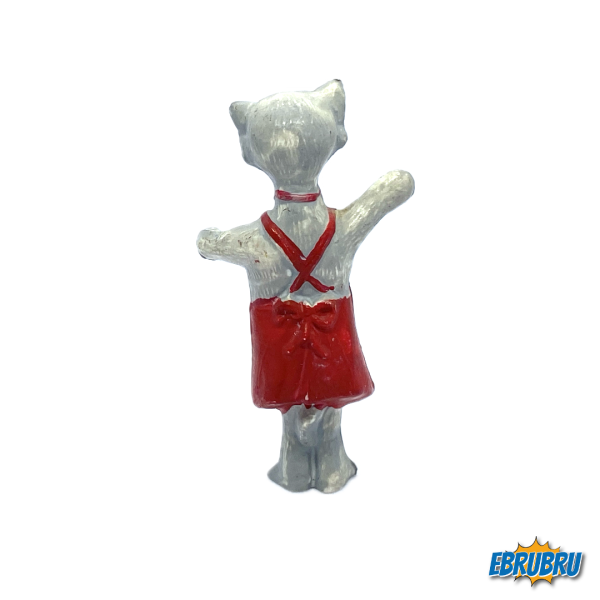 Zouzou la chatte - La maison de Toutou - Figurine JIM