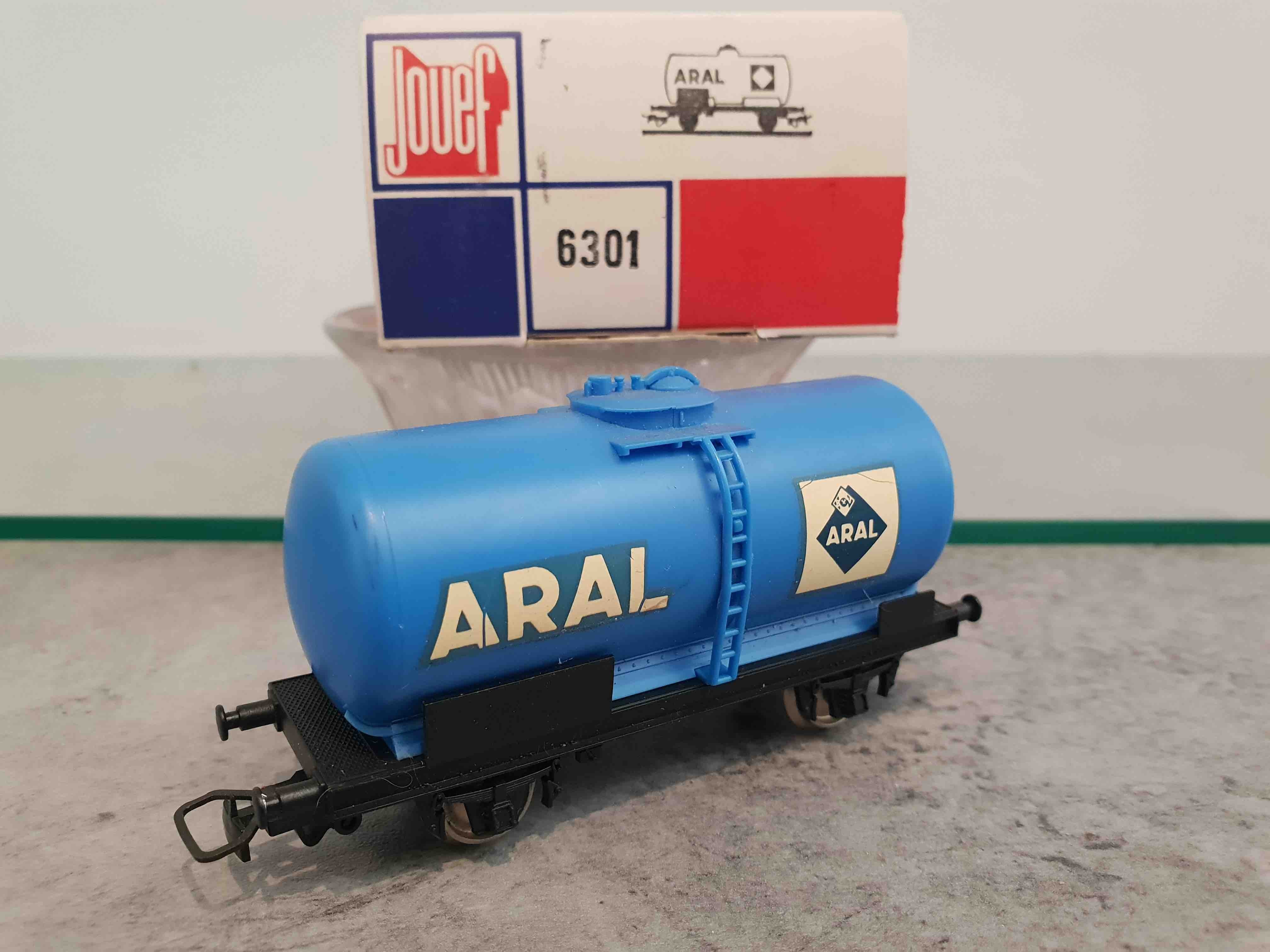 JOUEF 6301 WAGON ARAL