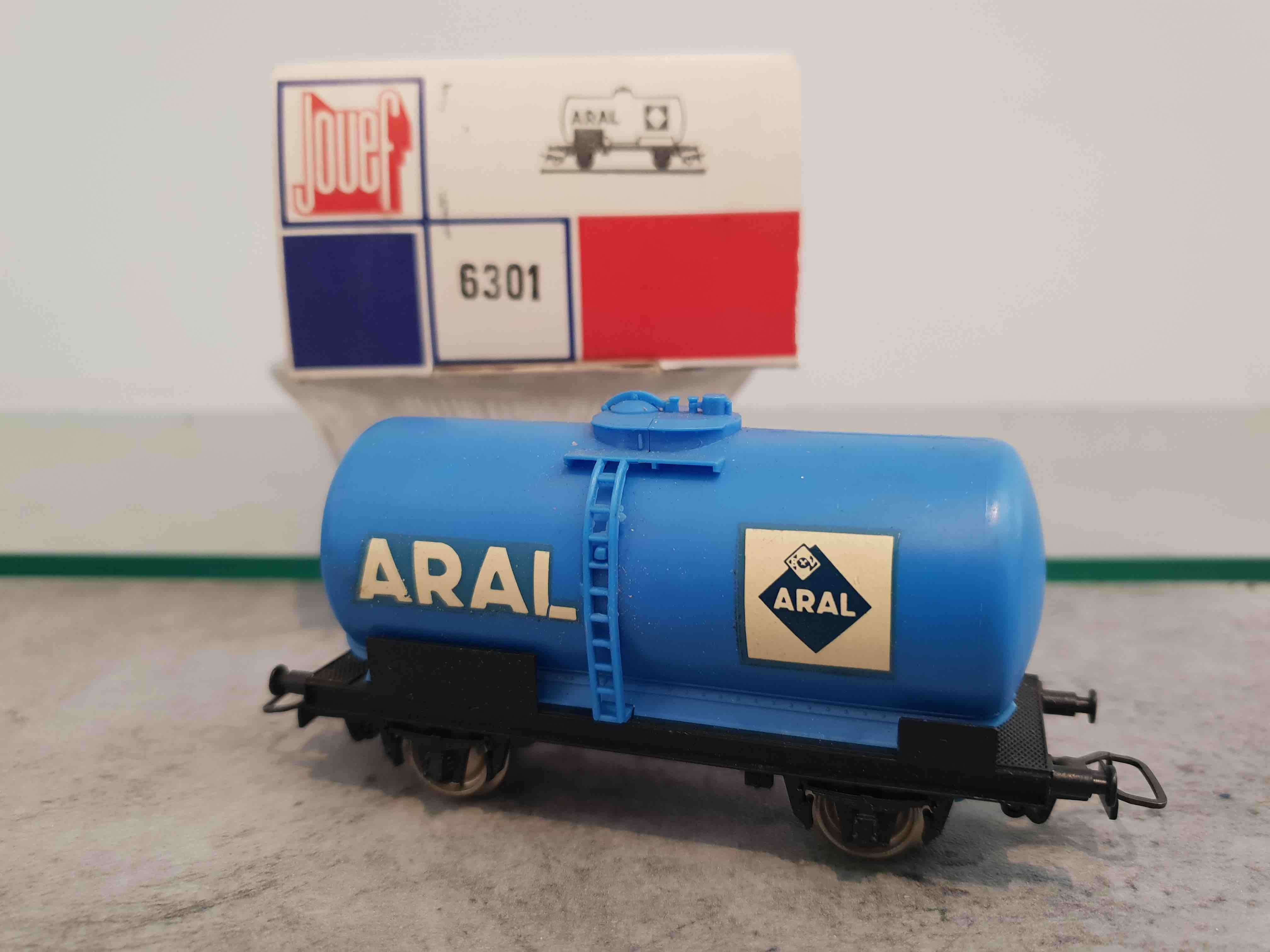 JOUEF 6301 WAGON ARAL