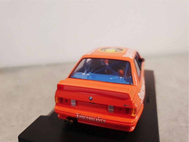 FLY REF 88217 BMW M3 E30 DTM 1988 MARIO KETTERER A-1704