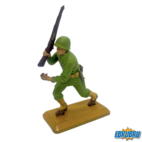 Soldat Infanterie américaine BRITAINS 