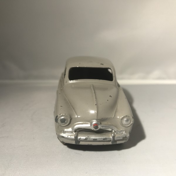 Simca Aronde P60  grise pavillon bleu Dinky Toys réf 544