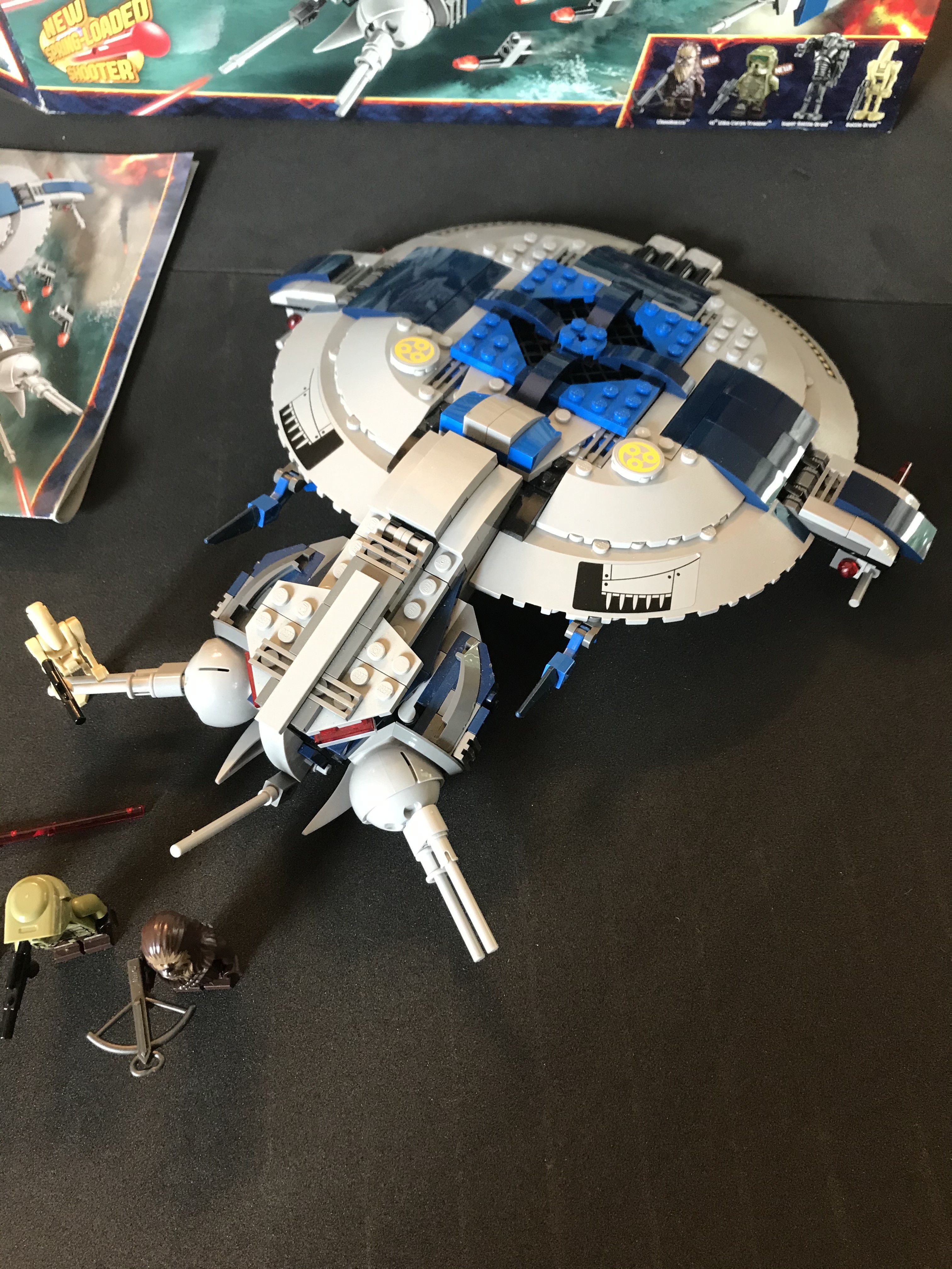 Droïde de combat Lego Star Wars 75042