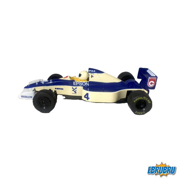 Ford Tyrrell 018 SCALEXTRIC C467