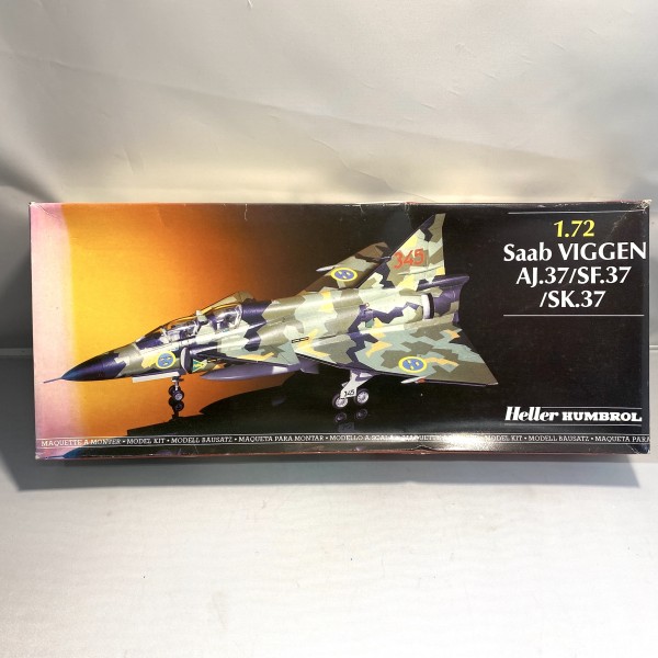 Saab Viggen AJ.37 / SK.37 HELLER Humbrol 80325