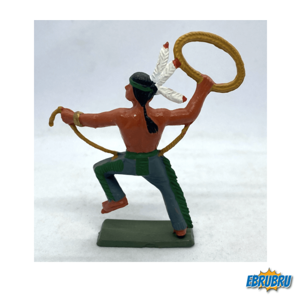 Indiens Série luxe - Lasso - Catalogue 68 - STARLUX 5148