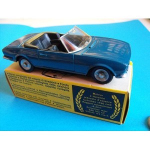 PEUGEOT 504 CABRIOLET  DINKY TOYS