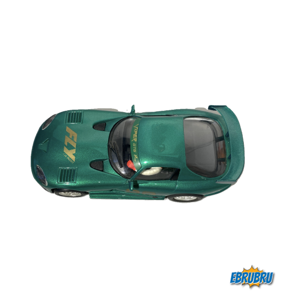 VIPER VERDE GTS-R LES CAR BRUSSELS  FLY REF E6