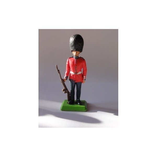 Britains 1971 England Deetail Scots Guard garde en faction