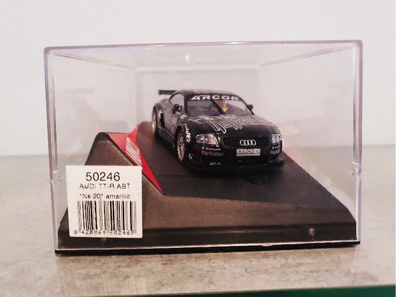 NINCO REF 50251 AUDI TT R ABT   N9