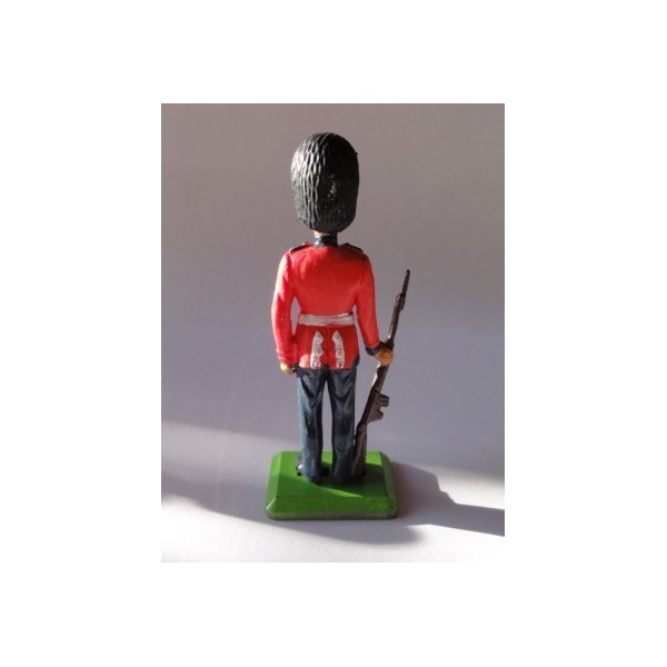 Britains 1971 England Deetail Scots Guard garde en faction