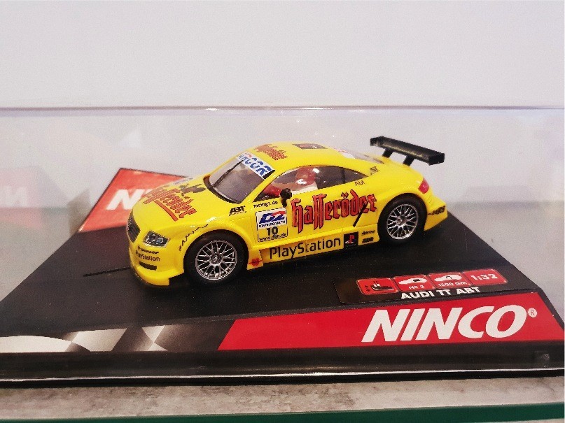 NINCO REF 50246 AUDI TT-R ABT 