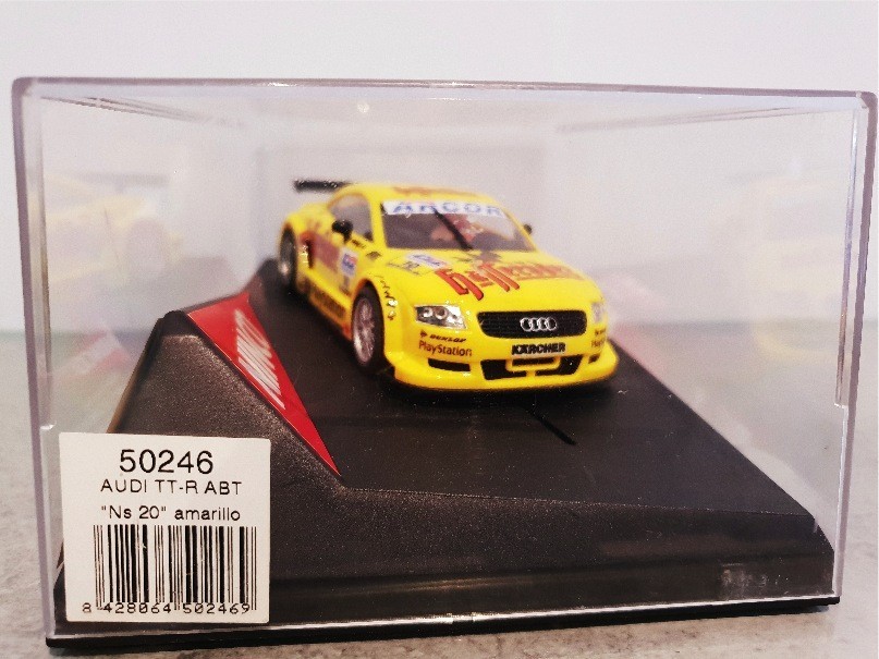 NINCO REF 50246 AUDI TT-R ABT 