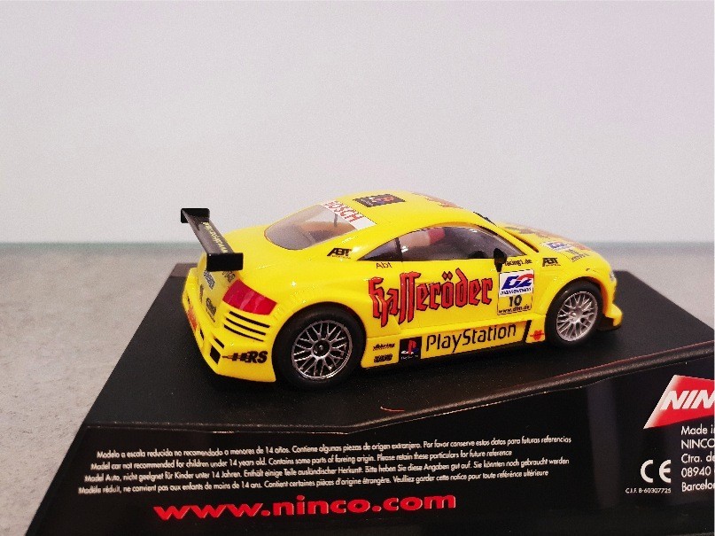 NINCO REF 50246 AUDI TT-R ABT 