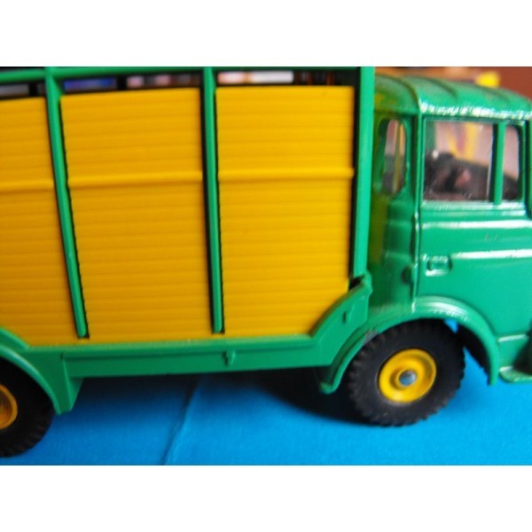 BERLIET GAK  betaillere  DINKY TOYS