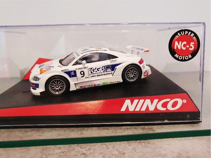 NINCO 50327 AUDI TT-R 