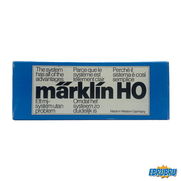 Wagon frigorifique Gösser Bier MARKLIN 4567