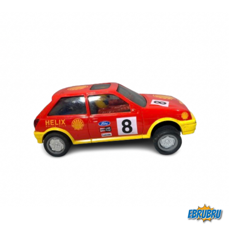 Ford Fiesta XR2i Shell SCALEXTRIC C390