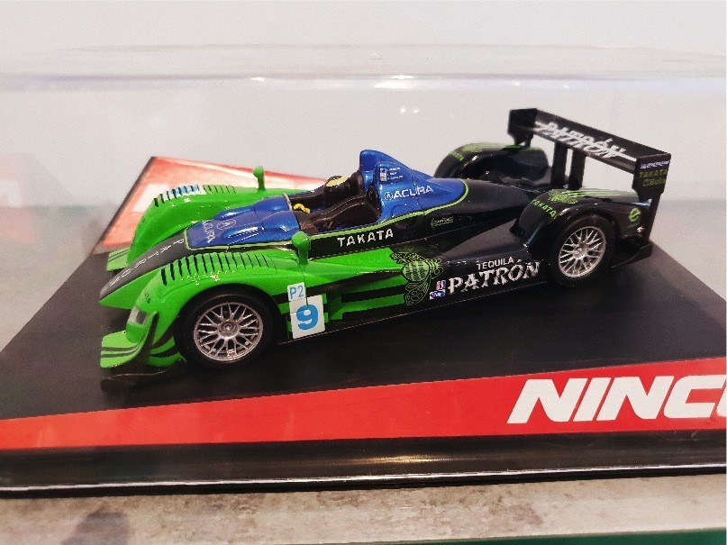 NINCO 50505 ACURA LMP2 PATRON