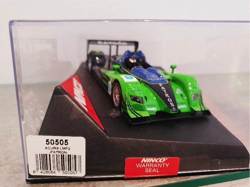 NINCO 50505 ACURA LMP2 PATRON