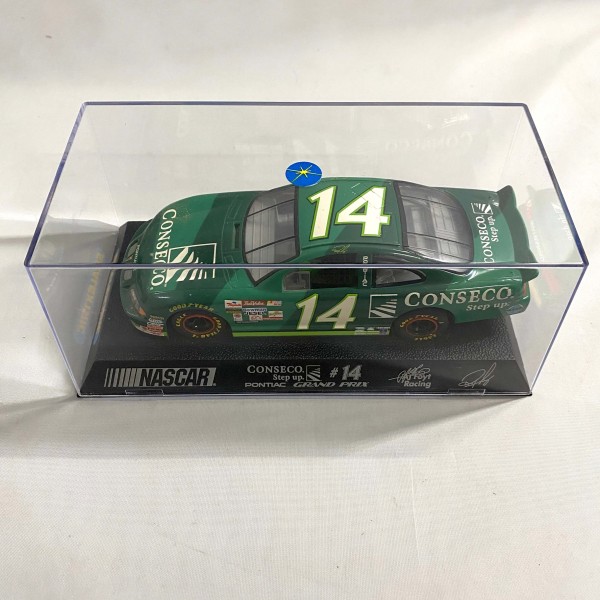 Pontiac Frand Prix n°14 AJ Foyt Racing Ron Hornaday Conseco Nascar SCALEXTRIC C2376
