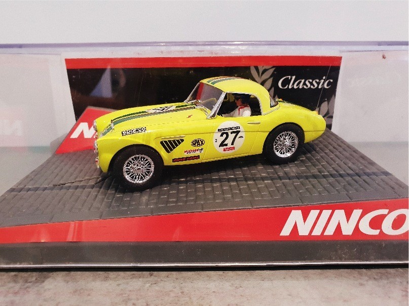 NINCO 50424 AUSTIN HEALEY HARDTOP LE MANS