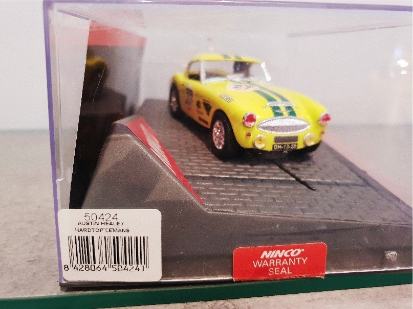 NINCO 50424 AUSTIN HEALEY HARDTOP LE MANS