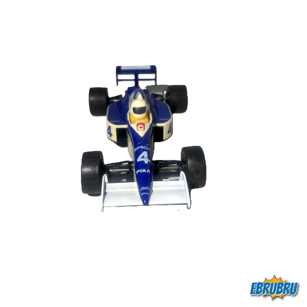 Ford Tyrrell 018 SCALEXTRIC C467