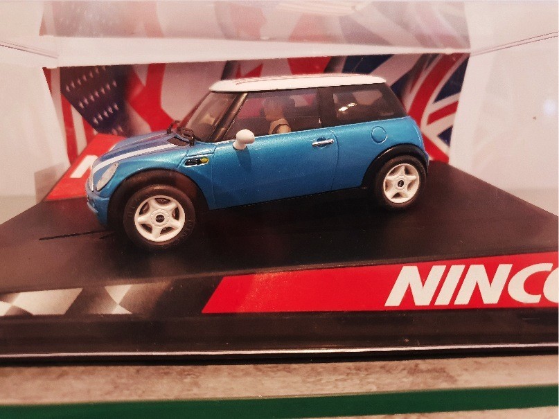 NINCO 50302 MINI COOPER STARS ET STRIPE