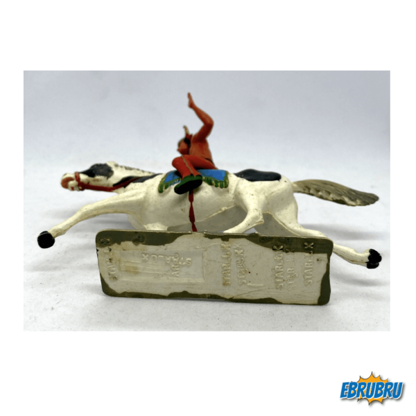 Indiens - Cavalier - Tireur fusil STARLUX 4433