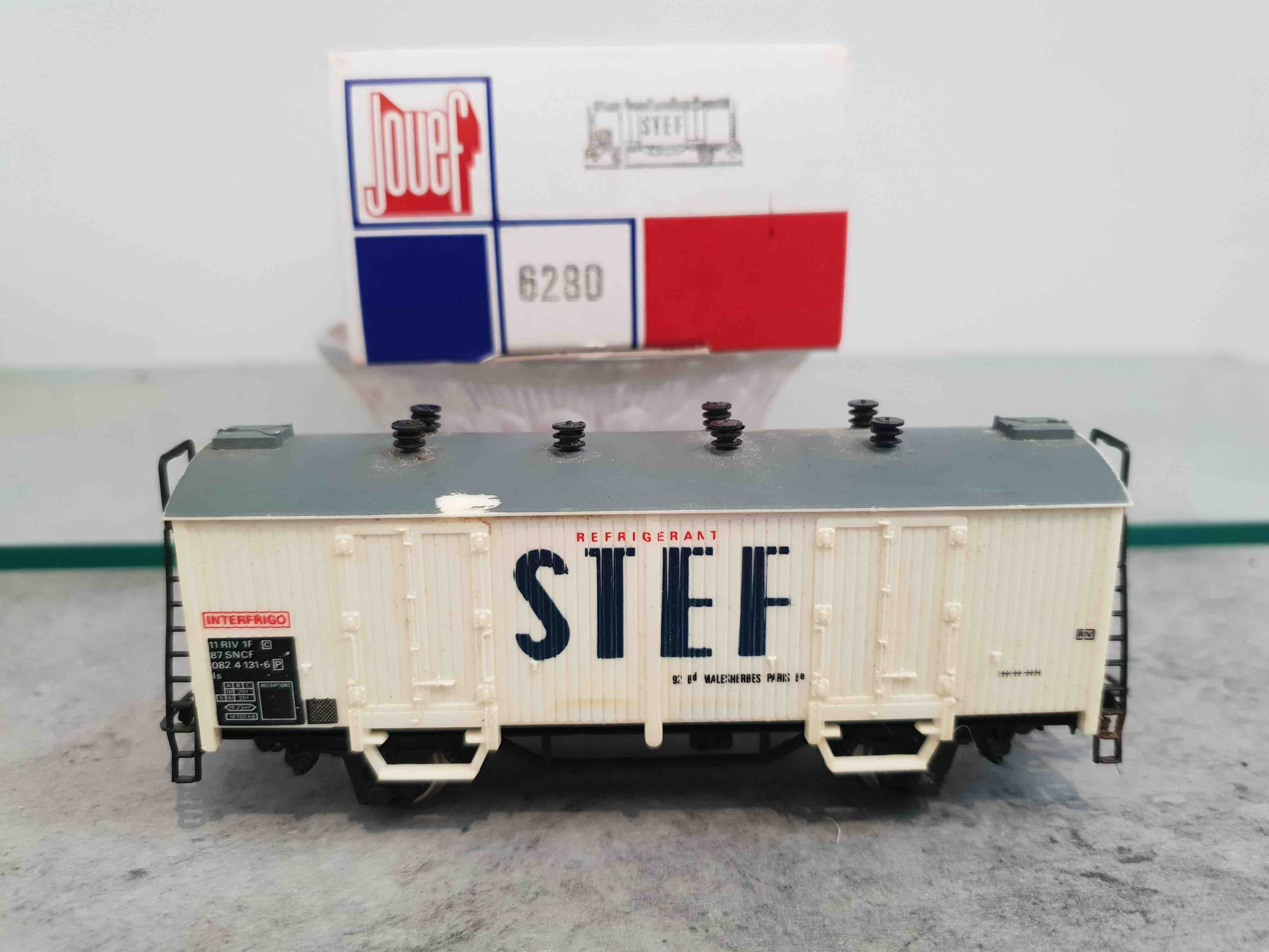 JOUEF 6280 WAGON STEF