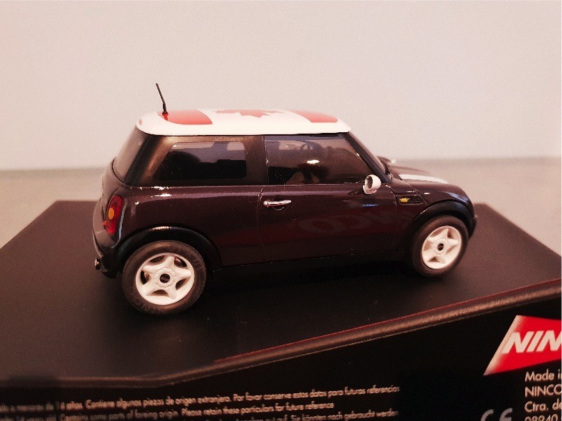 NINCO 50309 MINI COOPER CANADA