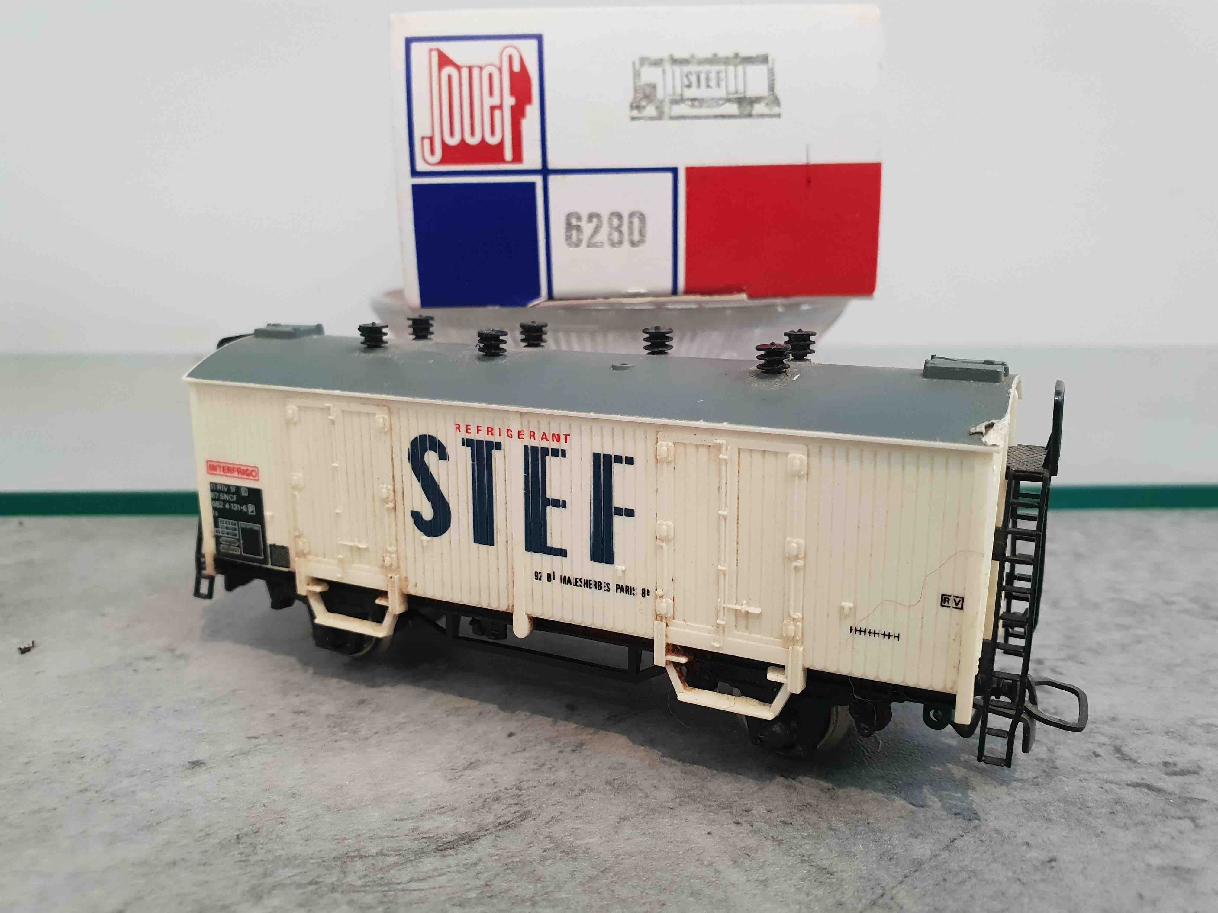 JOUEF 6280 WAGON STEF