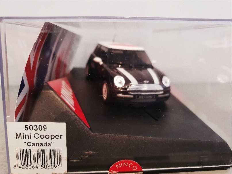 NINCO 50309 MINI COOPER CANADA