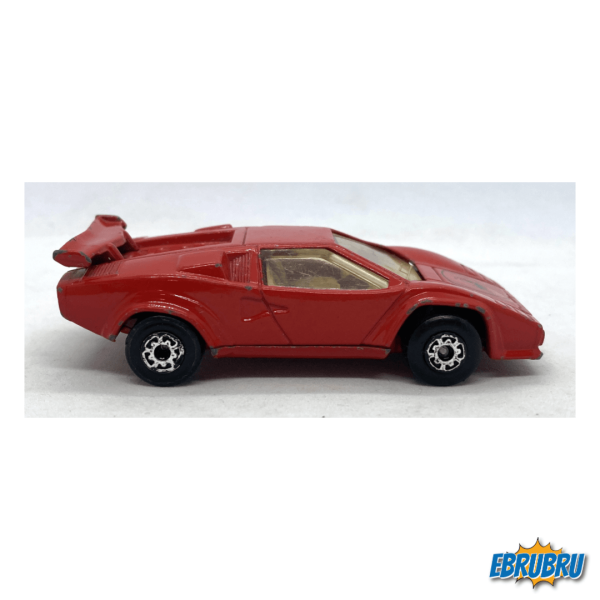 Lamborghini Countach MATCHBOX