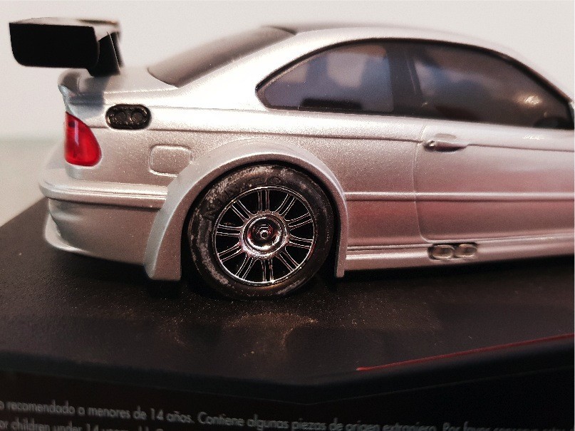 NINCO 50269 BMW M3 GTR ROAD CAR