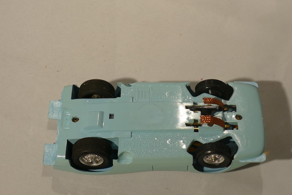 Porsche 917 bleu ciel  JOUEF