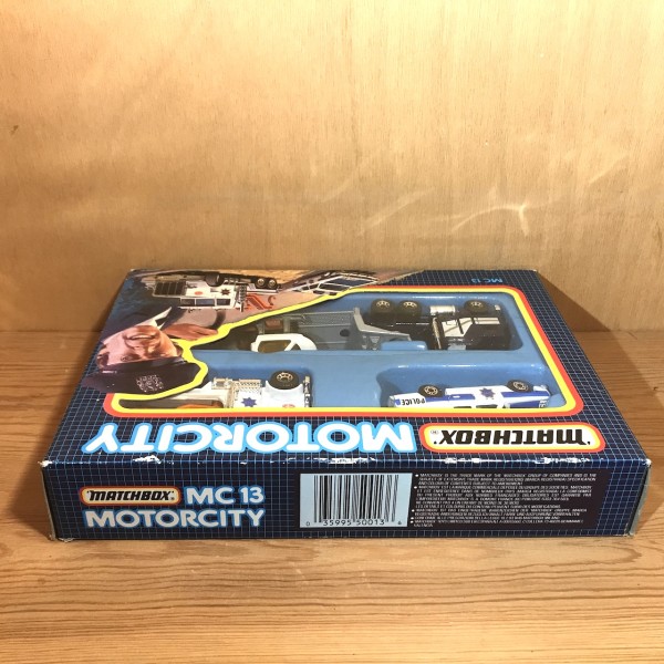 Motorcity C13 MATCHBOX