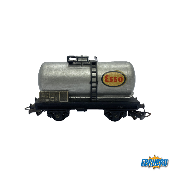 Wagon citerne Esso HORNBY 7100 